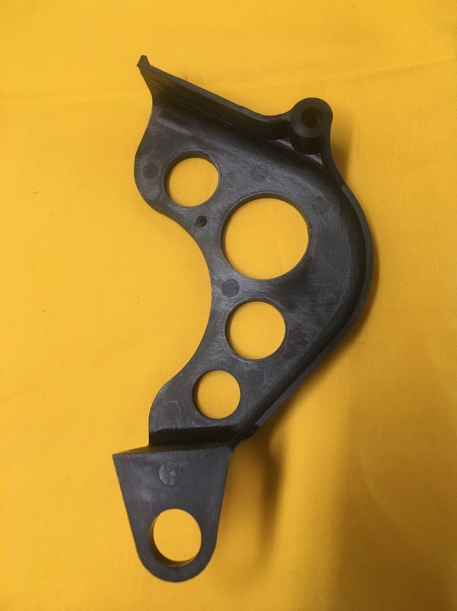 【訳あり】 NEW Cover Sprocket Front TRI-Z YZ250,YZ490,YTZ250 YAMAHA OEM 温室・飼育ケース