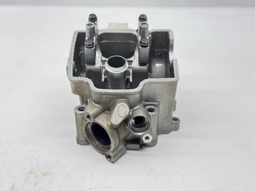 2009 Honda CRF250R Cylinder Head Top End Valve Engine OEM 12010-KRN-A30 CRF 250R - Picture 3 of 5