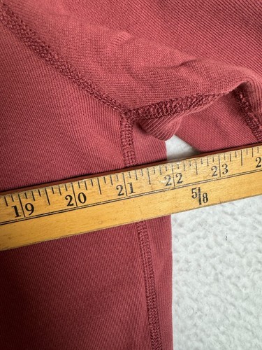 NEU - Reigning Champ Hoodie Herren Large Russet Red Kapuzenpullover - Bild 5 von 11