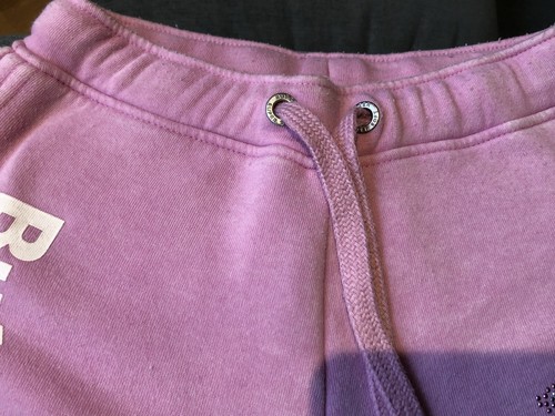 Girls Pink Shorts Size S Sought- After NYC Brand-Butter Camp Favorite/Lounge - Picture 3 of 8