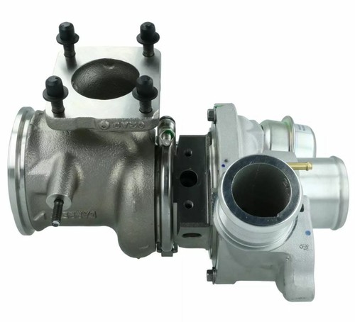 Turbolader Turbo Garrett 1446 Abarth 500/595/695 1.4 TB 160 180 190 Cv - Bild 3 von 8