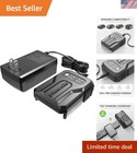 Fast Charging Genuine 24V Battery Charger - Compatible for Outdoor Power Tools