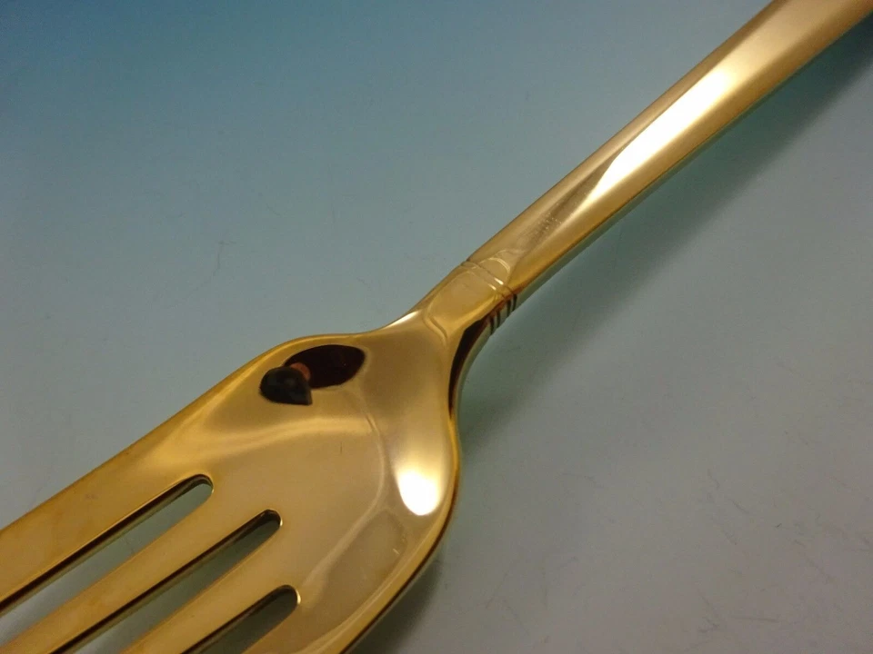 Windham Vermeil от Tiffany серебро высшей пробы обычный размер установка(ы) 4 шт. - Изображение 4 из 4