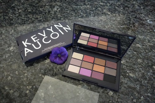 Kevy Aucoin blitz kid eyeshadow palette new in box full size  - Picture 7 of 9