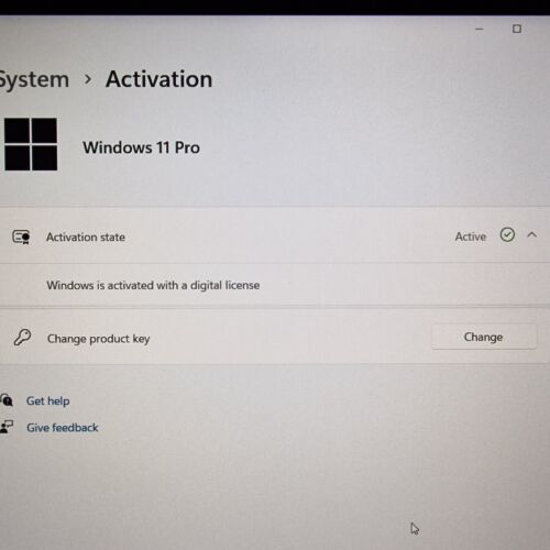 Dell Latitude E7270, i7 VPro, 12.5", Win 11, 250Gb M2 SSD, 12Gb DDR4 RAM (D53) - Picture 15 of 22