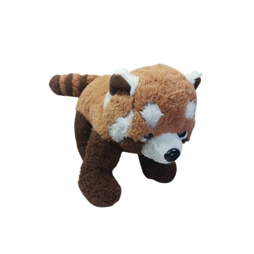 Fiesta Walk Your Petz 8.5" Red Panda Plush A73379 Stuffed Animal Soft Toy