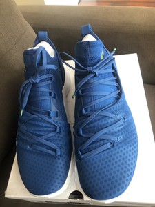 Under Armour Curry 5 Blue Sneakers 