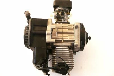 HMParts Pocket Bike Quad Trike 2-Takt Motor komplett 49 ccm