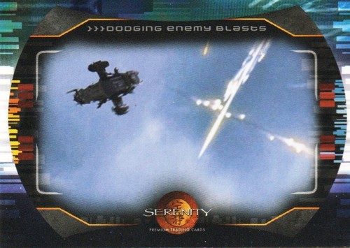 Firefly  & Serenity        Individual Trading Cards   - Picture 123 of 155