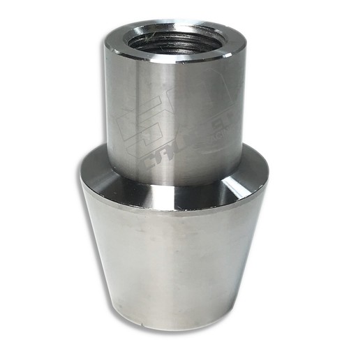 1" RH Weld in Bung 1/2-20 Thread .120 4x4 Sand Rail Hot Rod 4 Link setups SXS - Picture 2 of 8