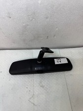 2002 SUBARU FORESTER REAR VIEW MIRROR E8 011083 OEM (23)