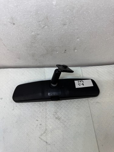 2002 SUBARU FORESTER REAR VIEW MIRROR E8 011083 OEM (23) - Picture 1 of 9