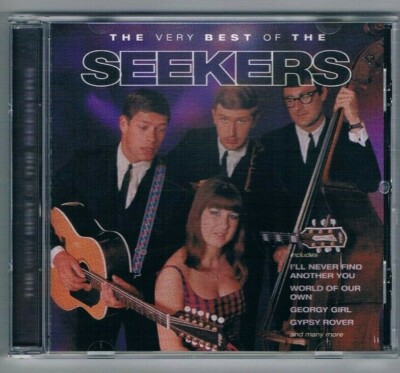 Seekers - The Very Best Of The Seekers / 23 Titel ab 1964 / CD Neuware