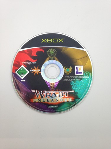 Microsoft Original Xbox Disc nur Videospiele - Mehrfachkaufangebot verfügbar - Bild 223 von 227