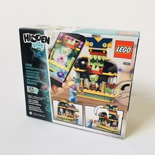 LEGO #40336 Hidden Side Newbury Juice Bar 127pcs New, sealed, Retired L-74