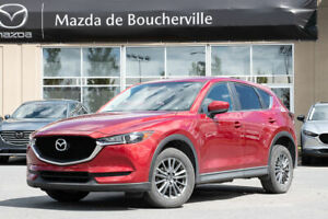 2018 Mazda CX-5 GS / AWD / CAMERA DE RECUL / BLUETOOTH / MAGS