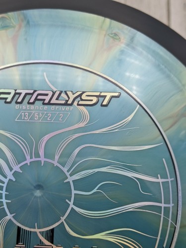 New MVP Plasma Catalyst Driver Disc Golf Disc 172 Grams - Picture 7 of 11