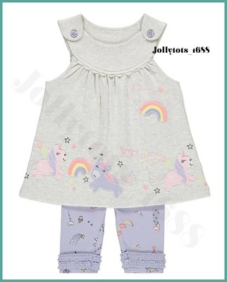 baby leggings and top set