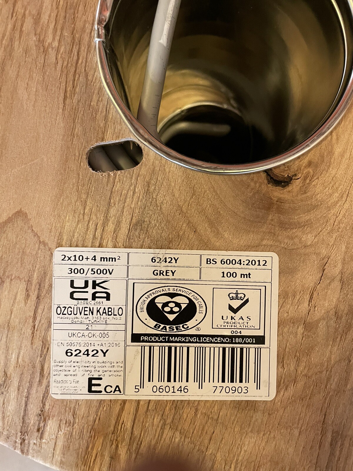 10mm Twin And Earth Cable 100m Meter Drum Roll NEW 1 5mm 2 5mm 6mm EBay 10mm-twin-and-earth-cable-100m-meter-drum-roll-new-1-5mm-2-5mm-6mm-ebay