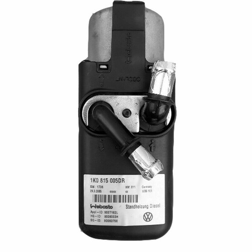 WEBASTO Thermo Top V VW Touran Caddy Stadheizung Diesel Austausch 1K0815005DR - Bild 3 von 6