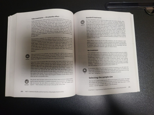 Statistics for Dummies by Deborah J. Rumsey (2016, Trade Paperback) - Picture 4 of 15