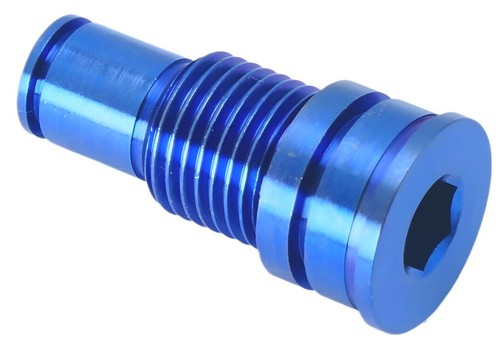 SHIMANO SAINT: 1 B-Axle in TITANIUM for derailleur M820 all types! - Picture 5 of 7