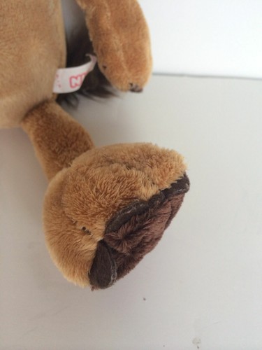 Nici Wild Friends Löwe dunkelbraune Mähne Plüschtier Kinder weiches Kuscheltier Tier - Bild 6 von 8
