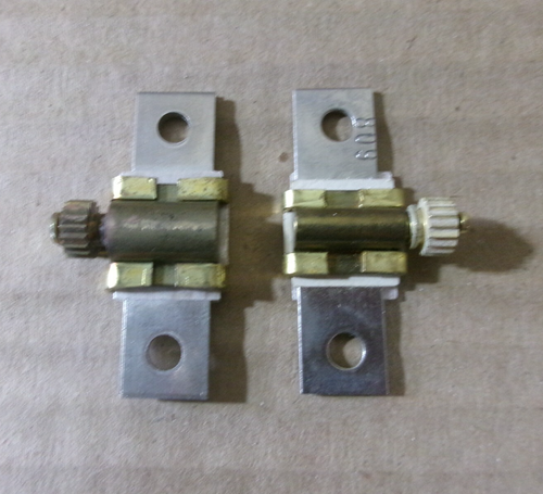 New Lot of 2 Square D B62 Thermal Overload Heater AK - Picture 3 of 3