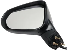 For 2018-2019 Lexus RX450h Mirror Left TechPro 99312DGBY