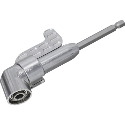Offset Schraubendreher Aufsatz - 6 mm Sechskant Winkelschrauber - magnetischer Bithalter