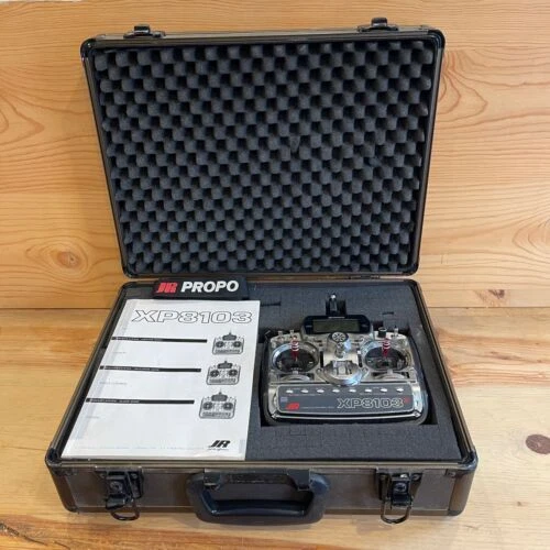 Пульт ресиверы JR для хобби радиоуправляемые