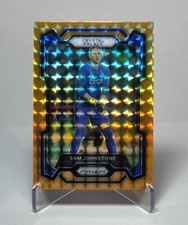 2023-24 Panini Prizm Premier League Soccer Orange Mosaic Sam Johnstone #170!