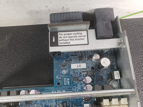 HPE 864625-B21-G10-XL450 Gen10 CTO Bare Bone Server NO CPU MEMORY and Drive READ - Afbeelding 5 van 9
