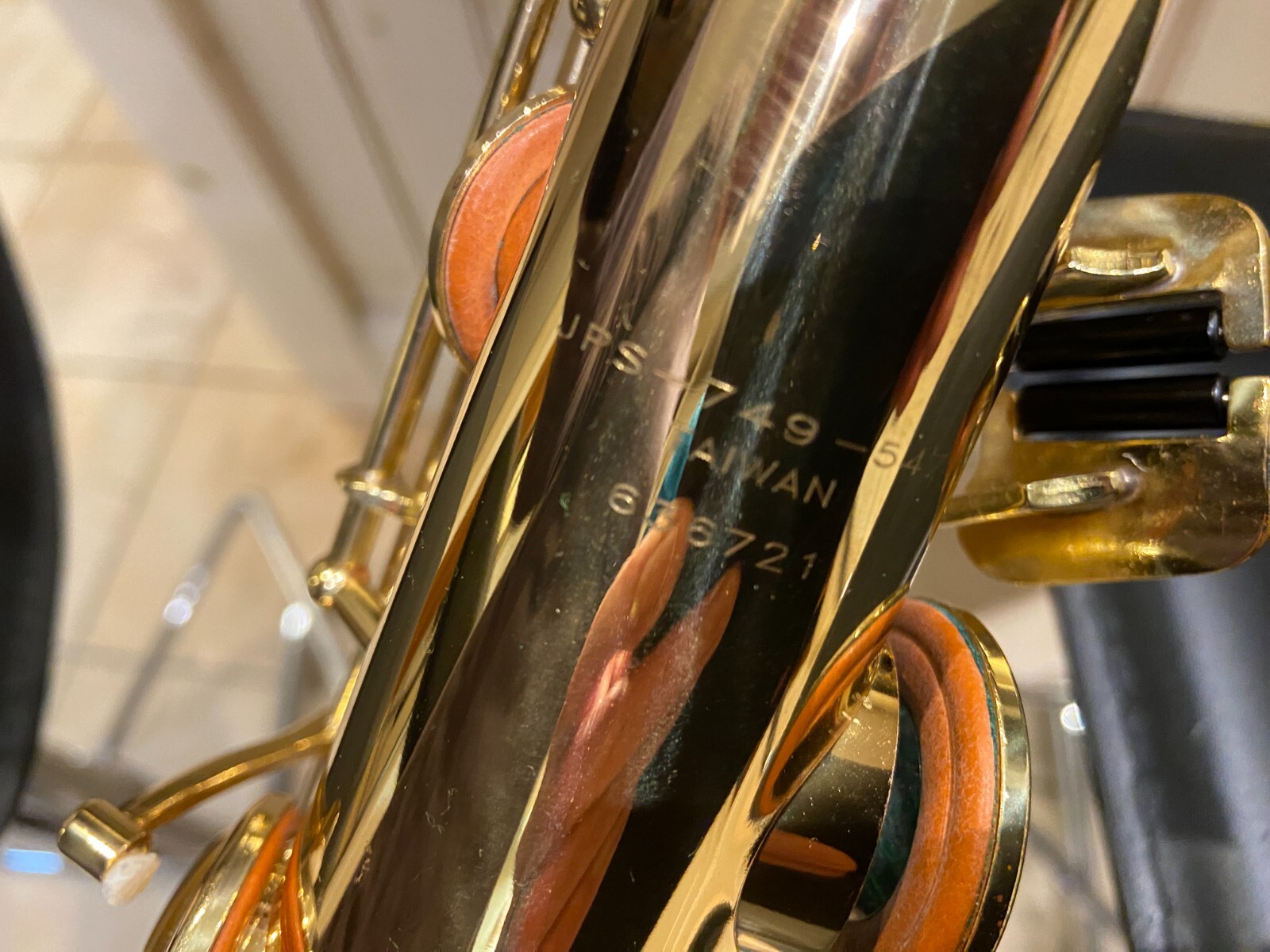 Jupiter Soprano Saxophone JPS749547 eBay