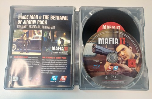 Mafia 2 Limited Edition - PS3 usato - Foto 4 di 4