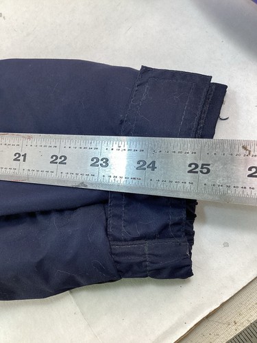 Columbia Jacket Mens Large Blue Yellow Bugaboo Retro Outdoor Ski Winter Coat Y2K - Picture 7 of 9