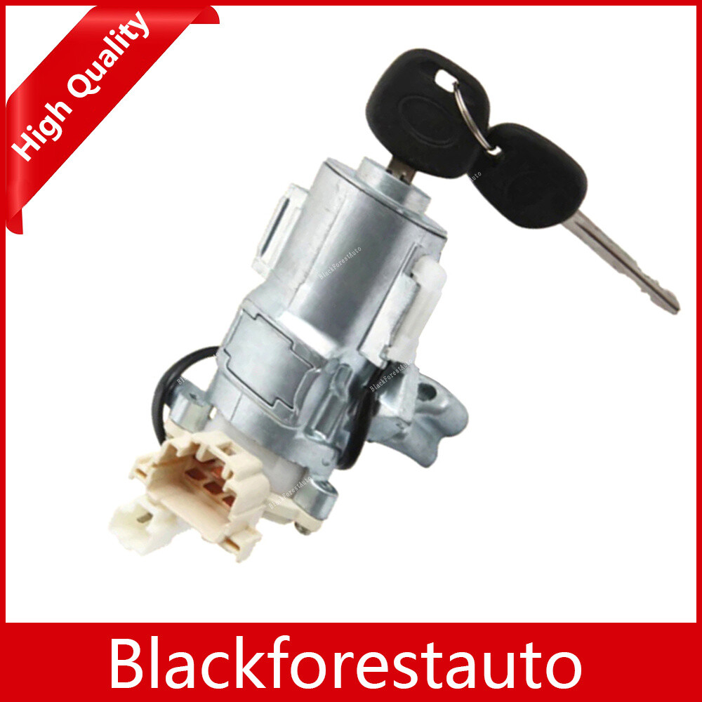 Ignition Lock Cylinder Switch With Keys 45020-52-1 For 2001