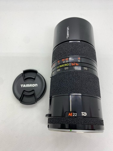 Excellent+++++ Lens TAMRON Zoom MACRO 4.5/85-210mm Made in japan㉞ - Picture 8 of 8
