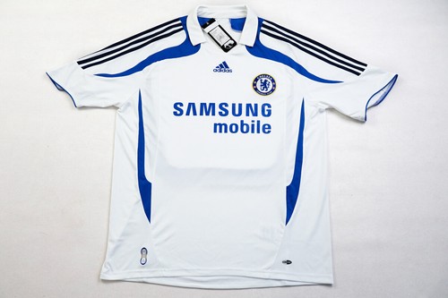 Adidas FC Chelsea London Trikot Jersey Camiseta Maglia Maillot Shirt 2007 L NEU - Bild 2 von 11