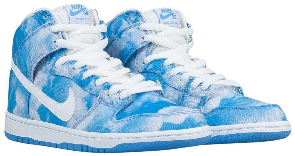 Nike SB Dunk High Cloud