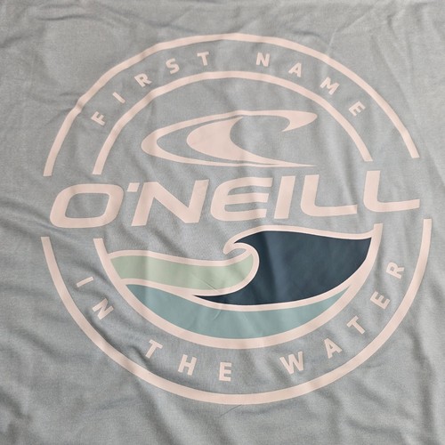CAMISETA O'NEILL TRVLR UPF - PEAK HOMBRE TALLA M ~ AZUL ~ UPF 50 TRAVELER SERIES - Imagen 4 de 8