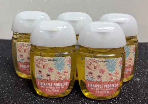 Bath And Body Works Hand Sanitizer PocketBac & Holders, 3,4 or 5 Pack You Choose - Picture 49 of 250