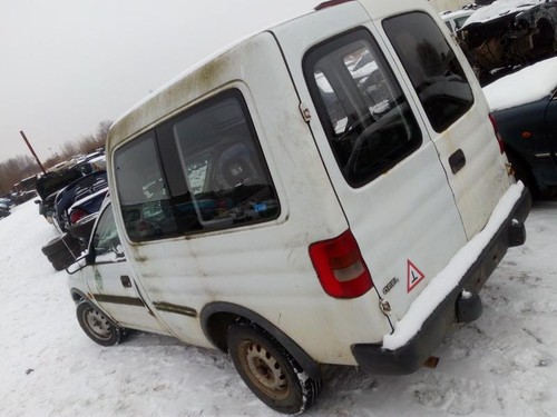 Opel Combo 1999 Relay module 90226846, v23134-j52-x369 #498849-05 - Bild 8 von 8