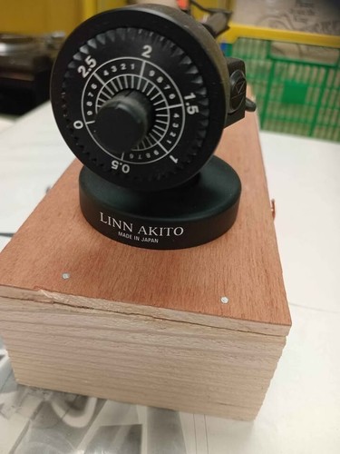 linn akito tone arm, good condition c/w wiring loom - Picture 4 of 5