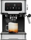 Chefman CraftBrew 15-Bar Espresso Machine w/ Steam Wand and Touch Controls