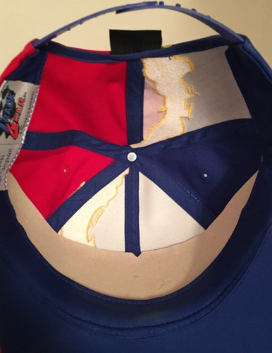Vintage Ernie Ivan Skittles Cap Number 36 Hat 1998 - Picture 6 of 7