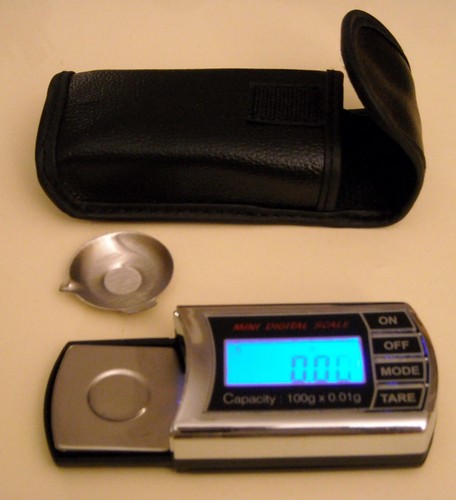 Brazo Load Digital Metros, Preciso To 1/100 Of A Gram - Imagen 3 de 5