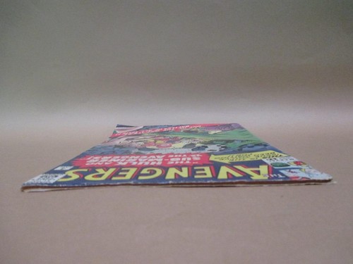 Marvel Comic, The Avengers, No. 3, January 1964, vintage - Foto 14 di 18