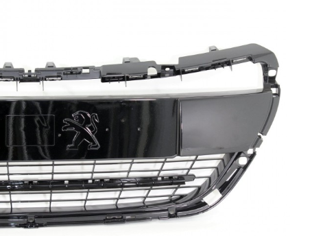 PEUGEOT 208 MK1 A9 Front Bumper Stone Guard Grille