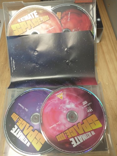 Space: 1999: The Ultimate Space: 1999 (DVD, 2022) - Picture 3 of 4